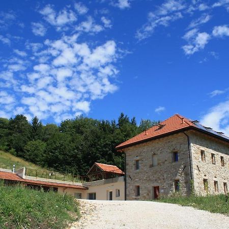 Trichiana Agriturismo Fattoria Ortoalpino מראה חיצוני תמונה