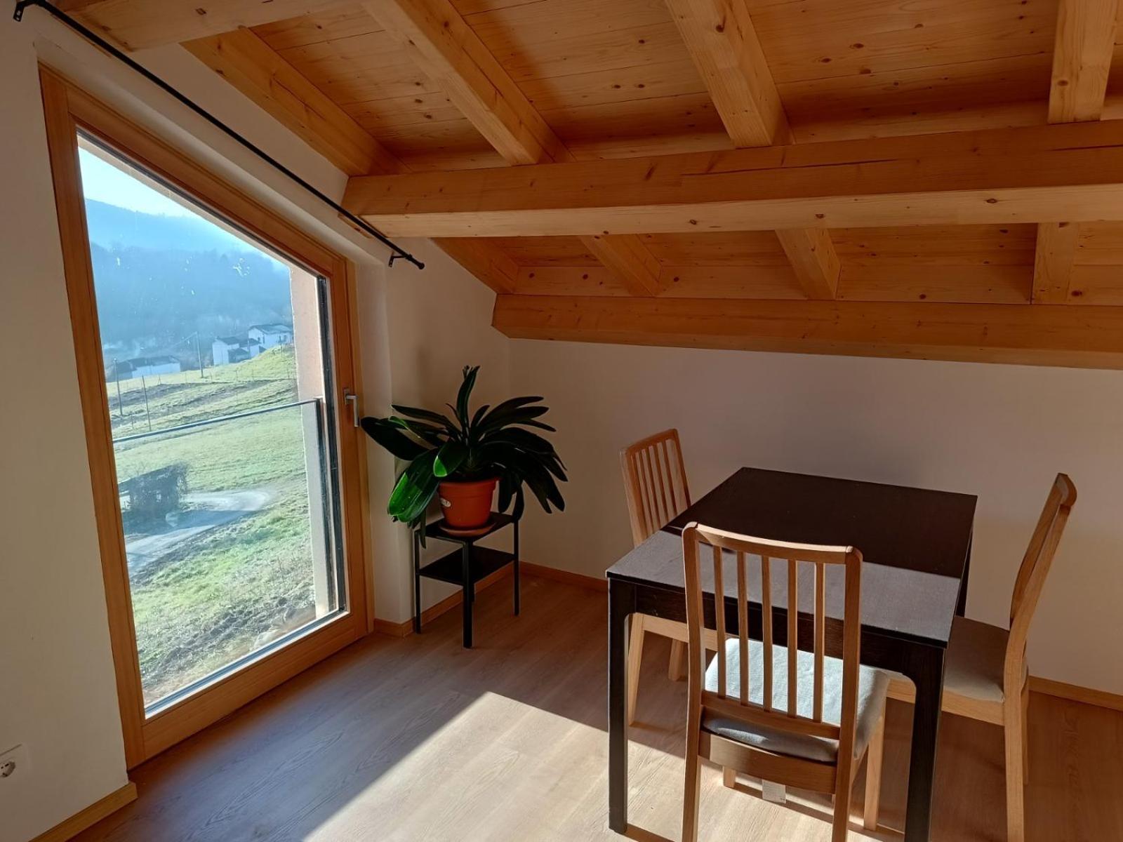 Trichiana Agriturismo Fattoria Ortoalpino מראה חיצוני תמונה