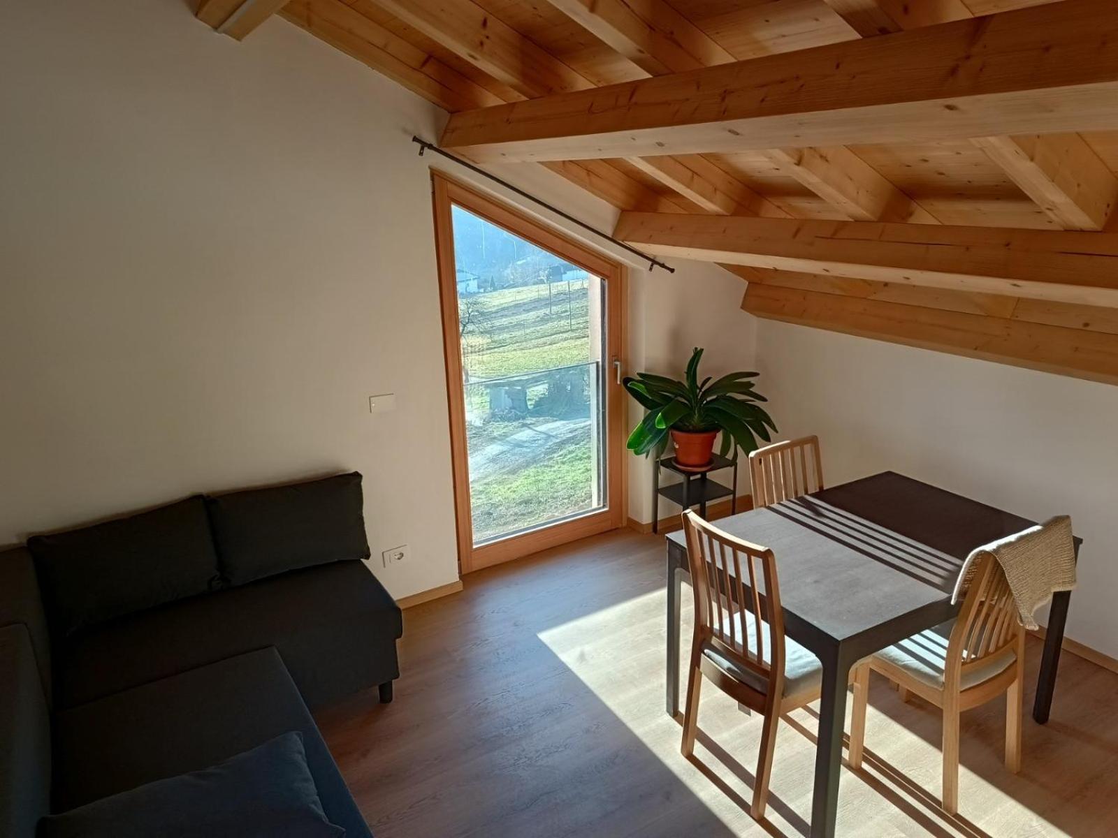 Trichiana Agriturismo Fattoria Ortoalpino מראה חיצוני תמונה