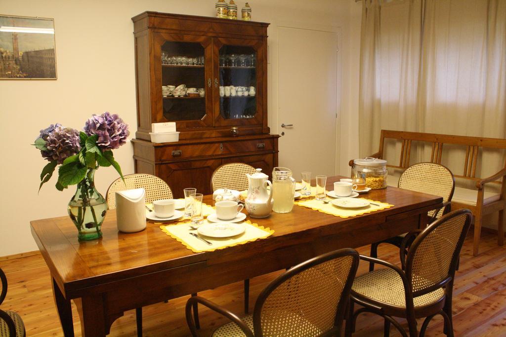 Trichiana Agriturismo Fattoria Ortoalpino מראה חיצוני תמונה