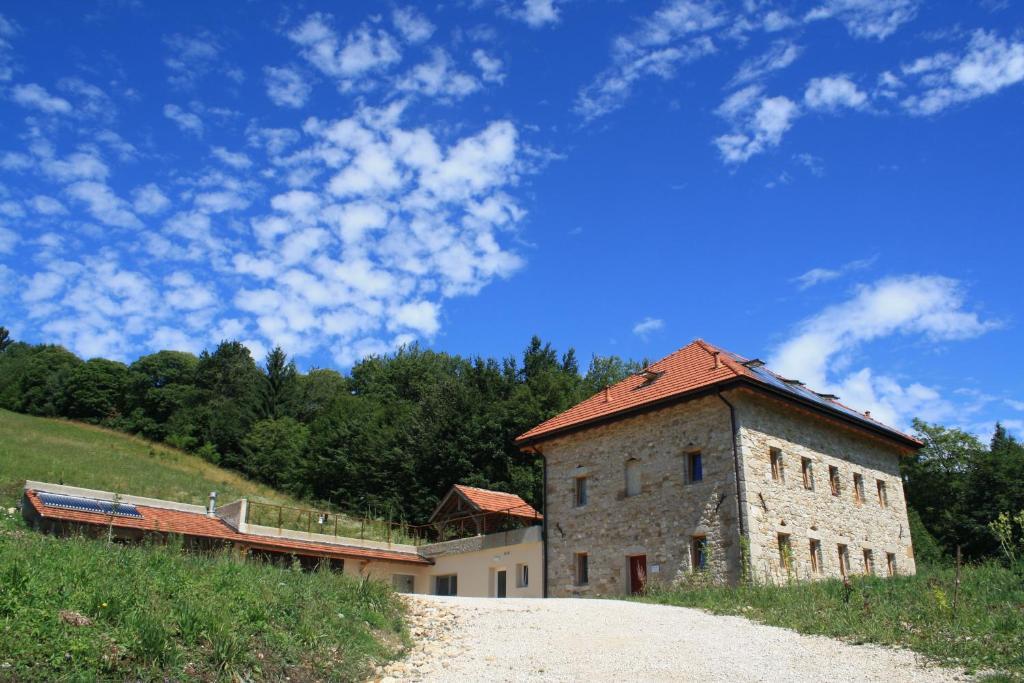 Trichiana Agriturismo Fattoria Ortoalpino מראה חיצוני תמונה