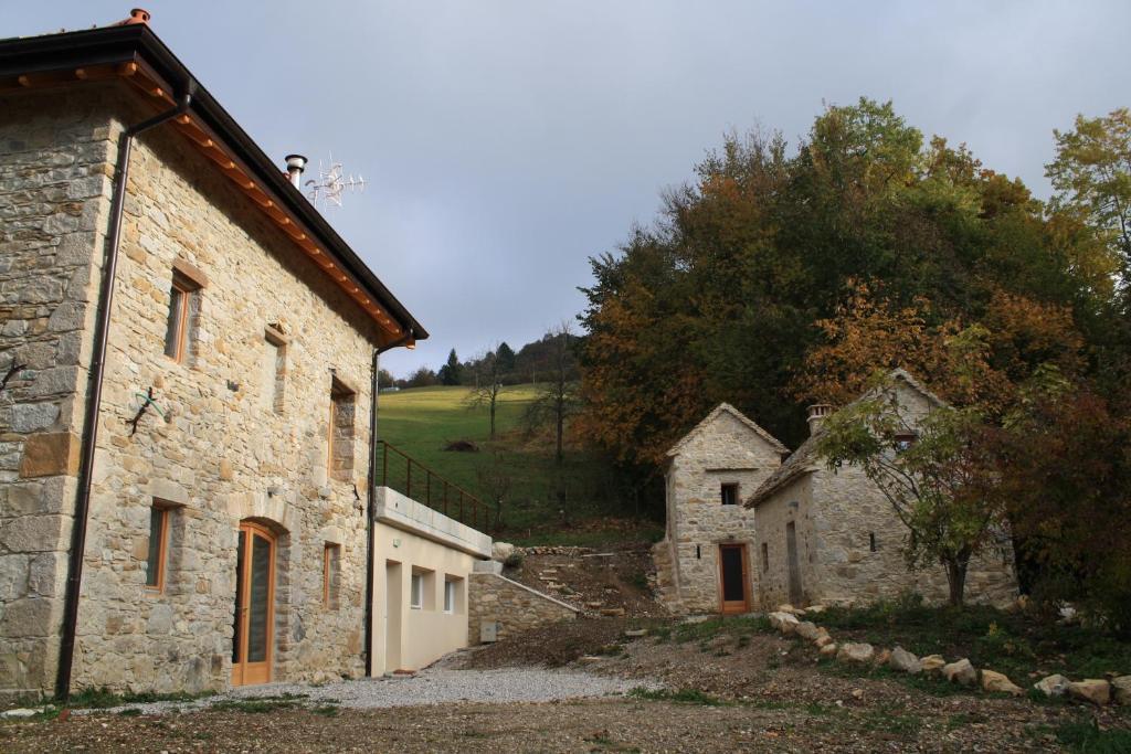 Trichiana Agriturismo Fattoria Ortoalpino חדר תמונה
