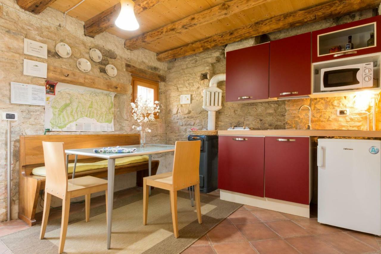 Trichiana Agriturismo Fattoria Ortoalpino מראה חיצוני תמונה