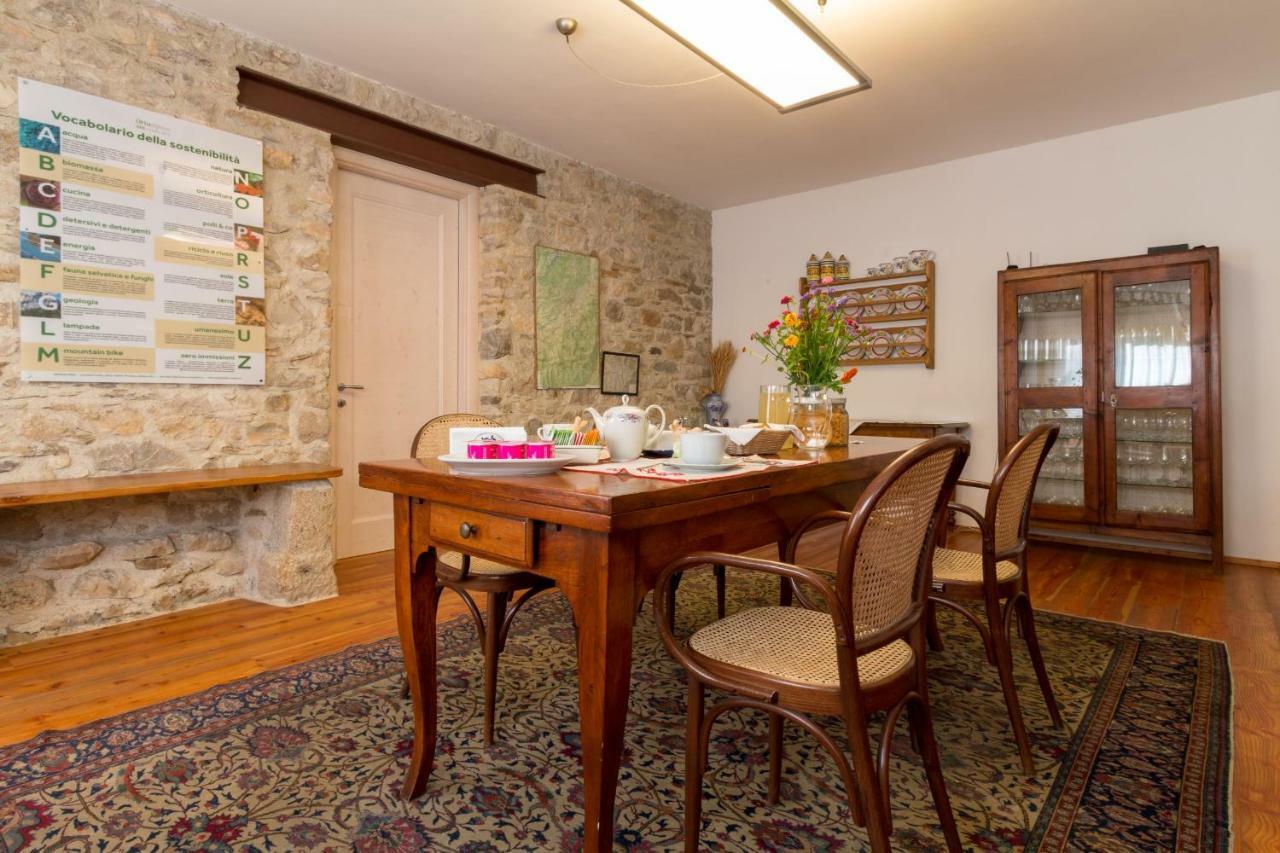 Trichiana Agriturismo Fattoria Ortoalpino מראה חיצוני תמונה