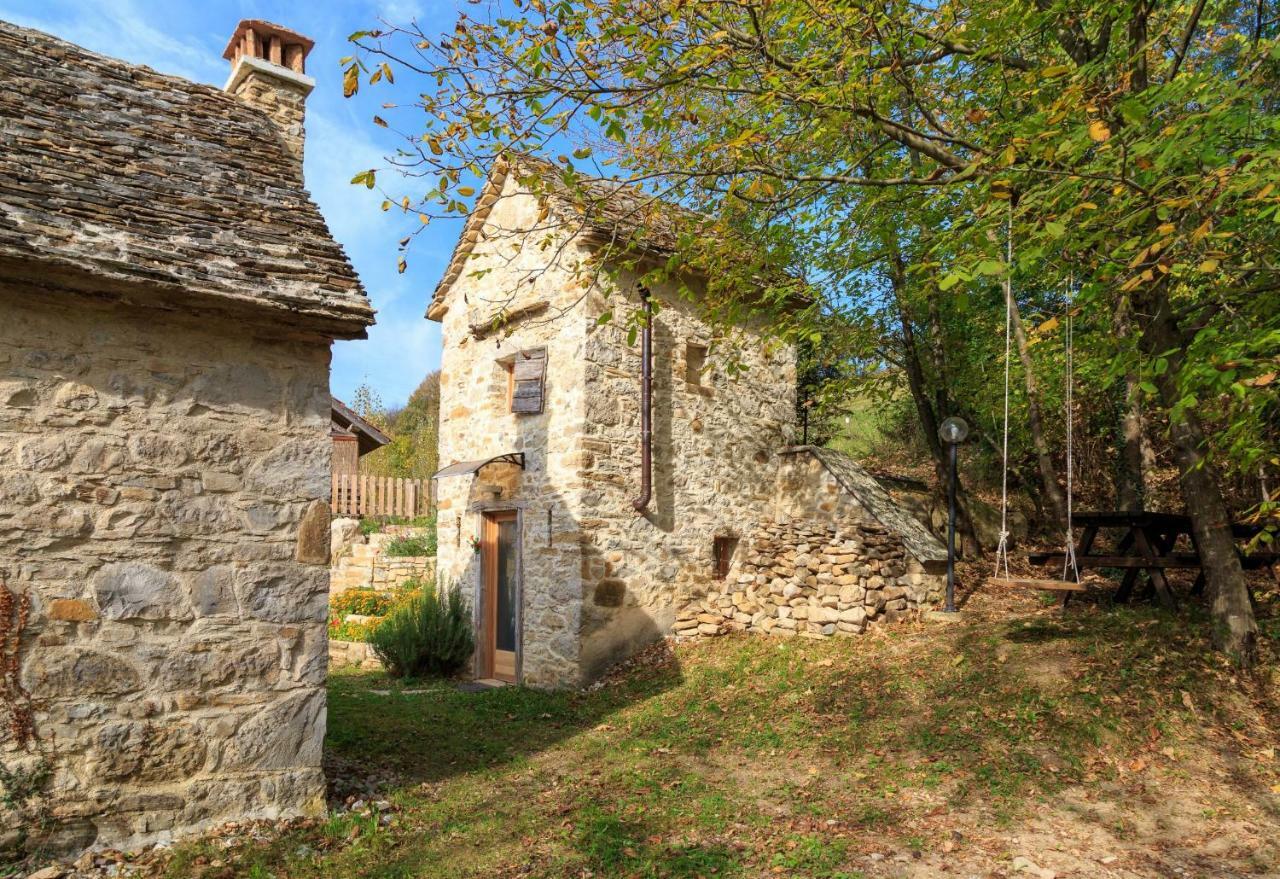 Trichiana Agriturismo Fattoria Ortoalpino מראה חיצוני תמונה