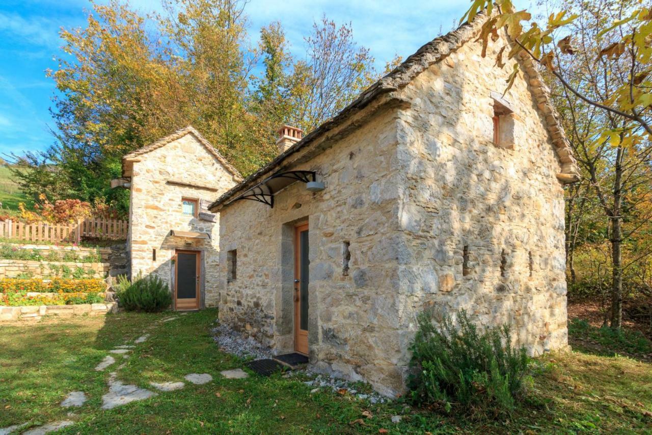 Trichiana Agriturismo Fattoria Ortoalpino מראה חיצוני תמונה
