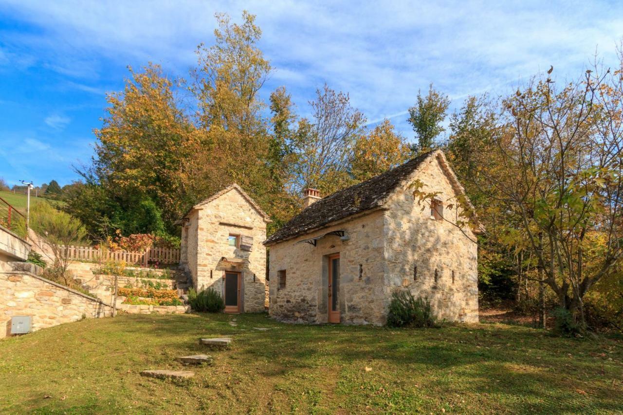 Trichiana Agriturismo Fattoria Ortoalpino מראה חיצוני תמונה