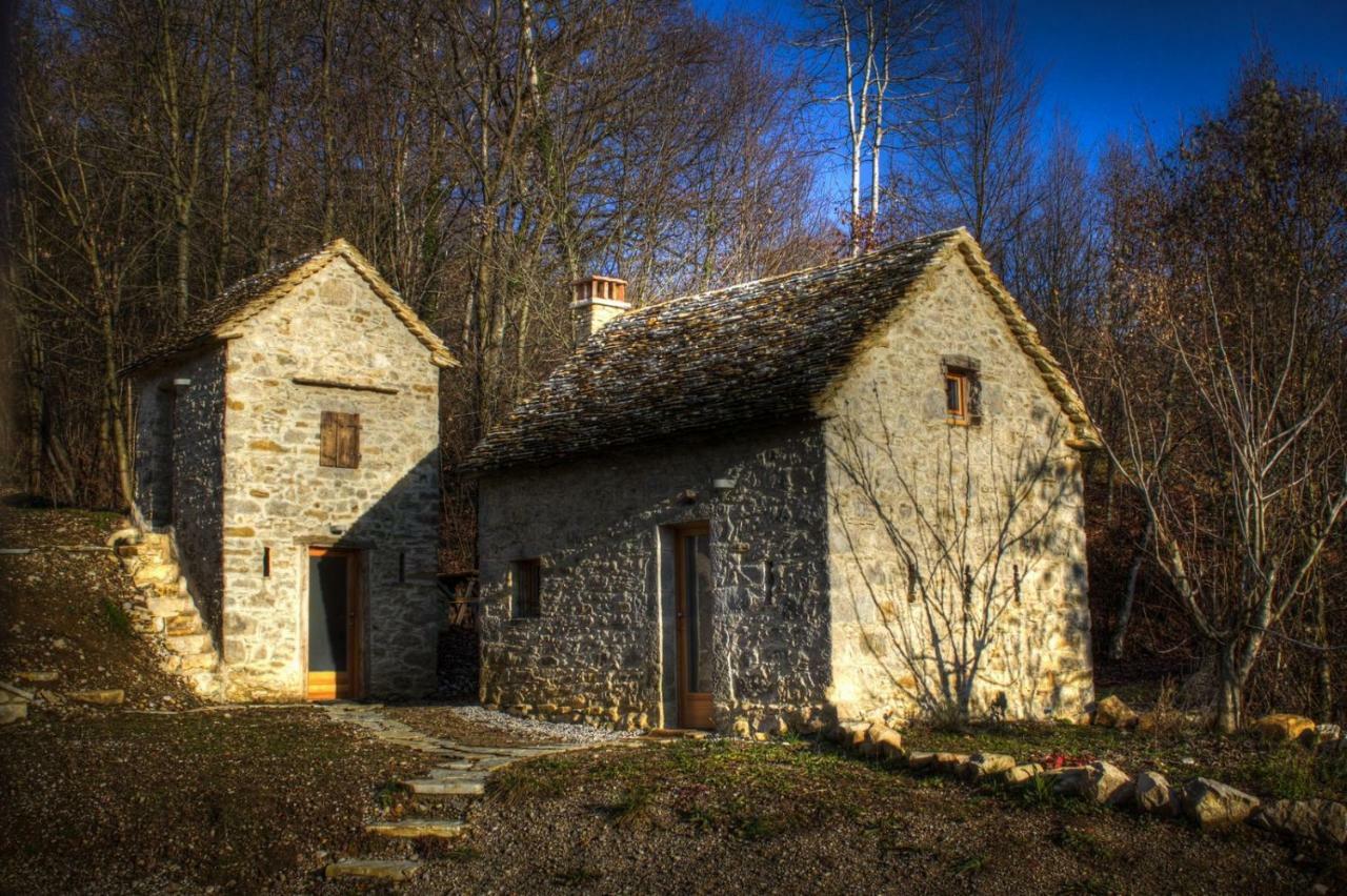 Trichiana Agriturismo Fattoria Ortoalpino מראה חיצוני תמונה