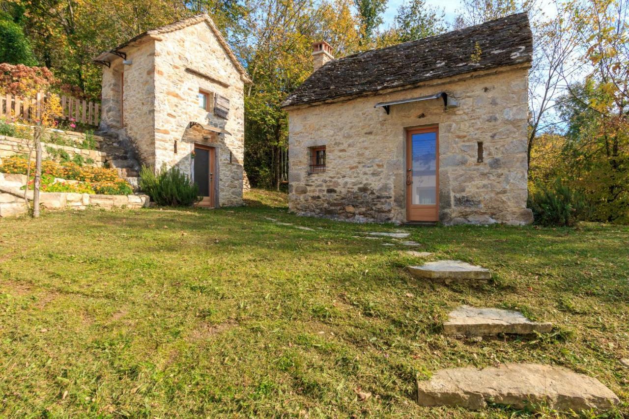 Trichiana Agriturismo Fattoria Ortoalpino מראה חיצוני תמונה