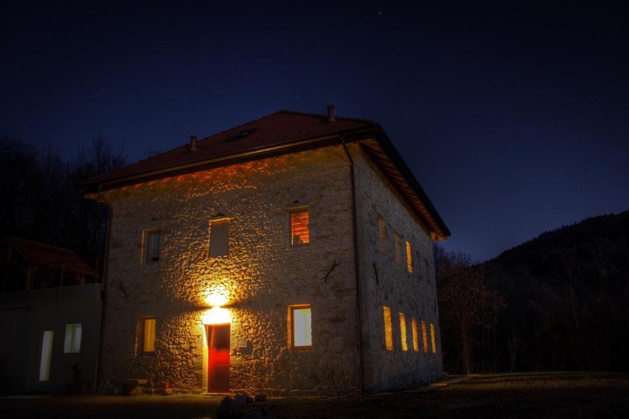 Trichiana Agriturismo Fattoria Ortoalpino מראה חיצוני תמונה